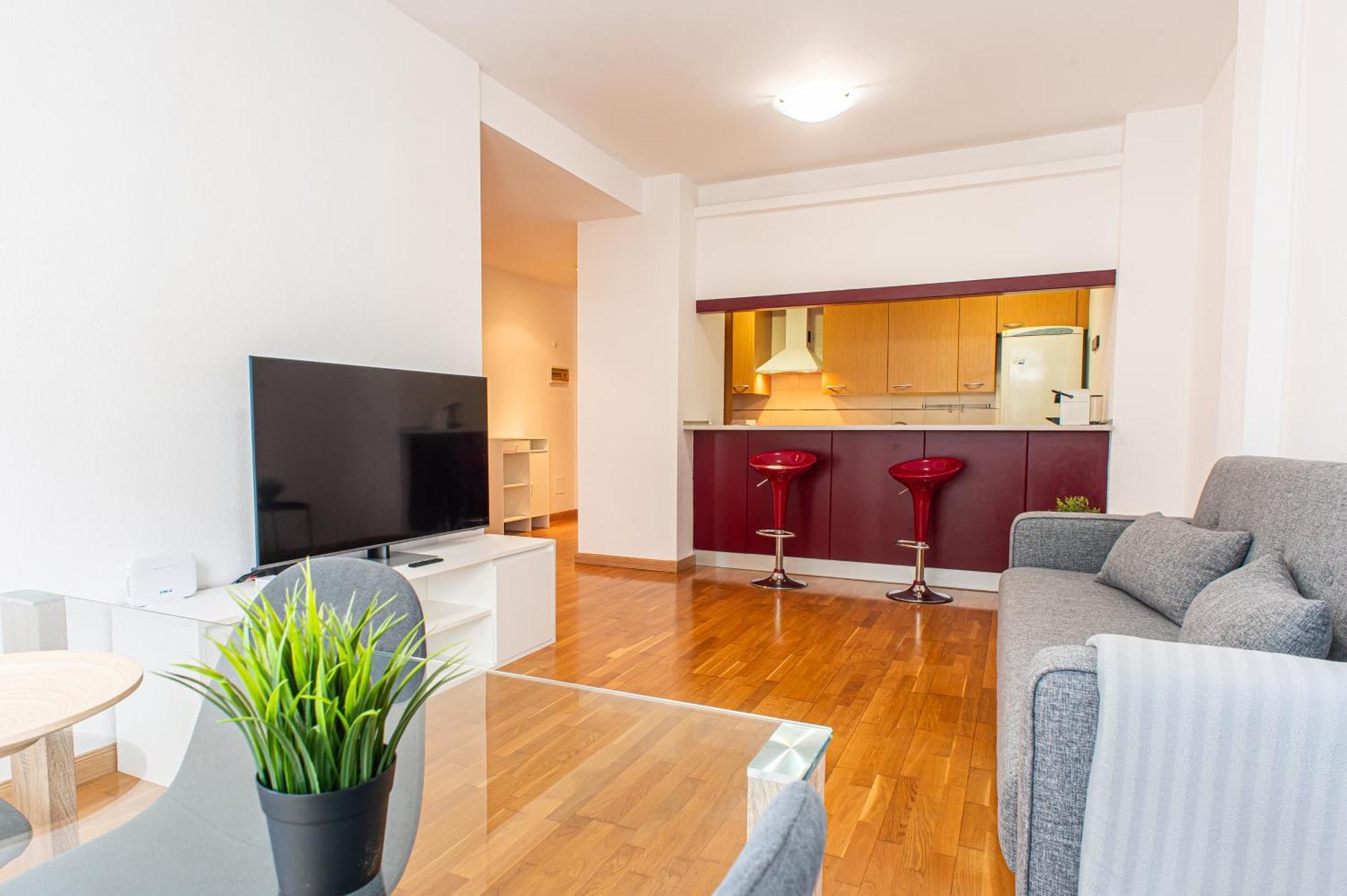 Moderno Apartamento A 5 Min De La Playa Canteras Las Palmas de Gran Canaria Extérieur photo